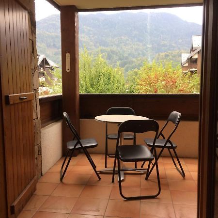 Apartament Jardin Des Neiges - 11A Samoëns Zewnętrze zdjęcie
