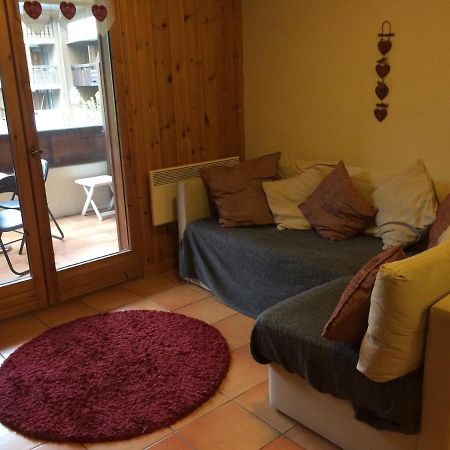 Apartament Jardin Des Neiges - 11A Samoëns Zewnętrze zdjęcie
