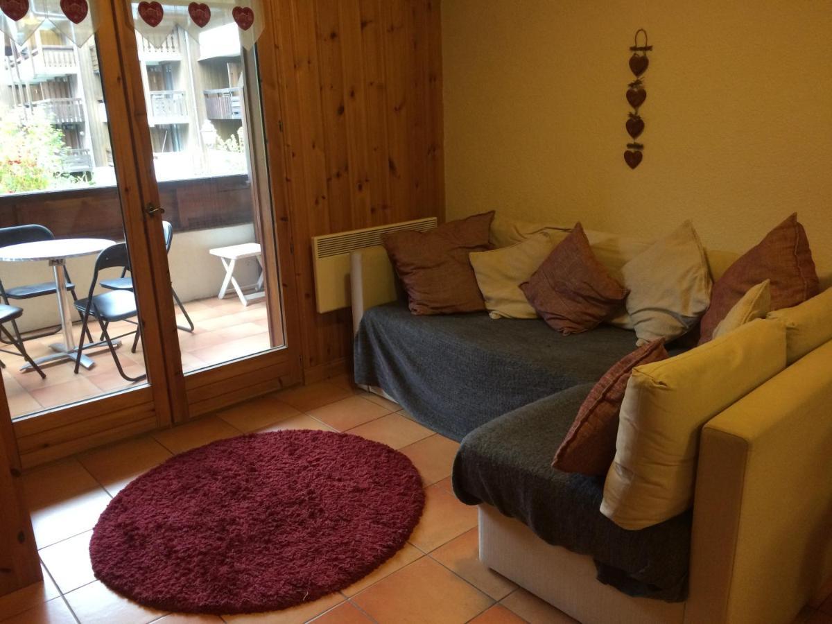 Apartament Jardin Des Neiges - 11A Samoëns Zewnętrze zdjęcie