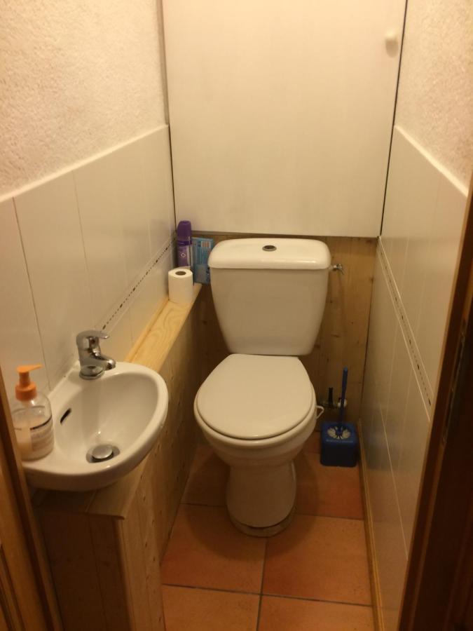 Apartament Jardin Des Neiges - 11A Samoëns Zewnętrze zdjęcie
