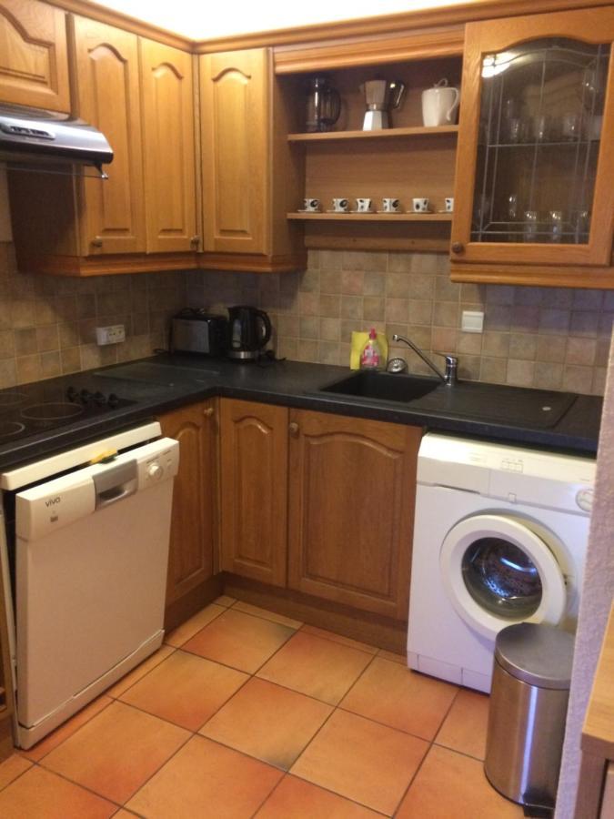 Apartament Jardin Des Neiges - 11A Samoëns Zewnętrze zdjęcie